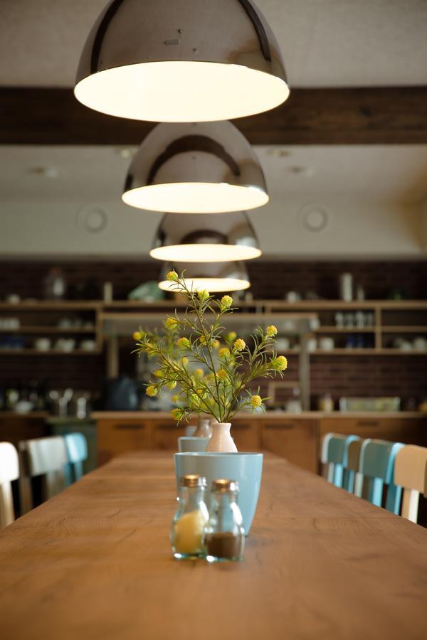 Hotel Traumfabrik Buettelborn Екстер'єр фото