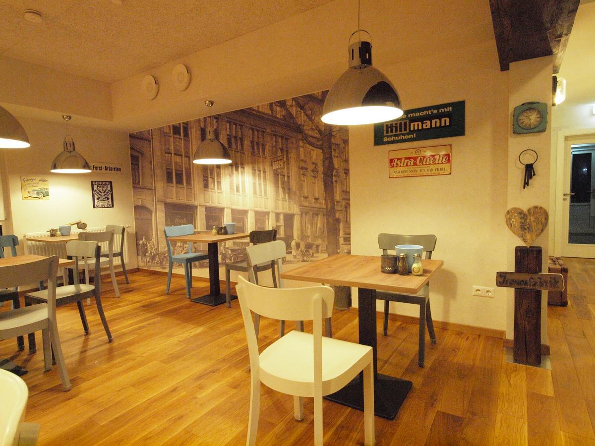 Hotel Traumfabrik Buettelborn Екстер'єр фото