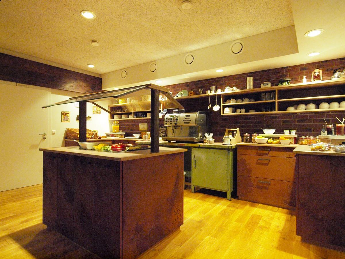 Hotel Traumfabrik Buettelborn Екстер'єр фото