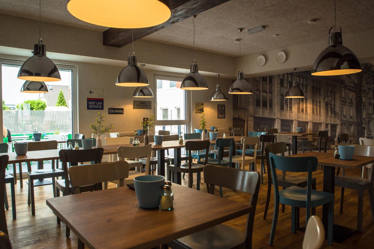 Hotel Traumfabrik Buettelborn Екстер'єр фото